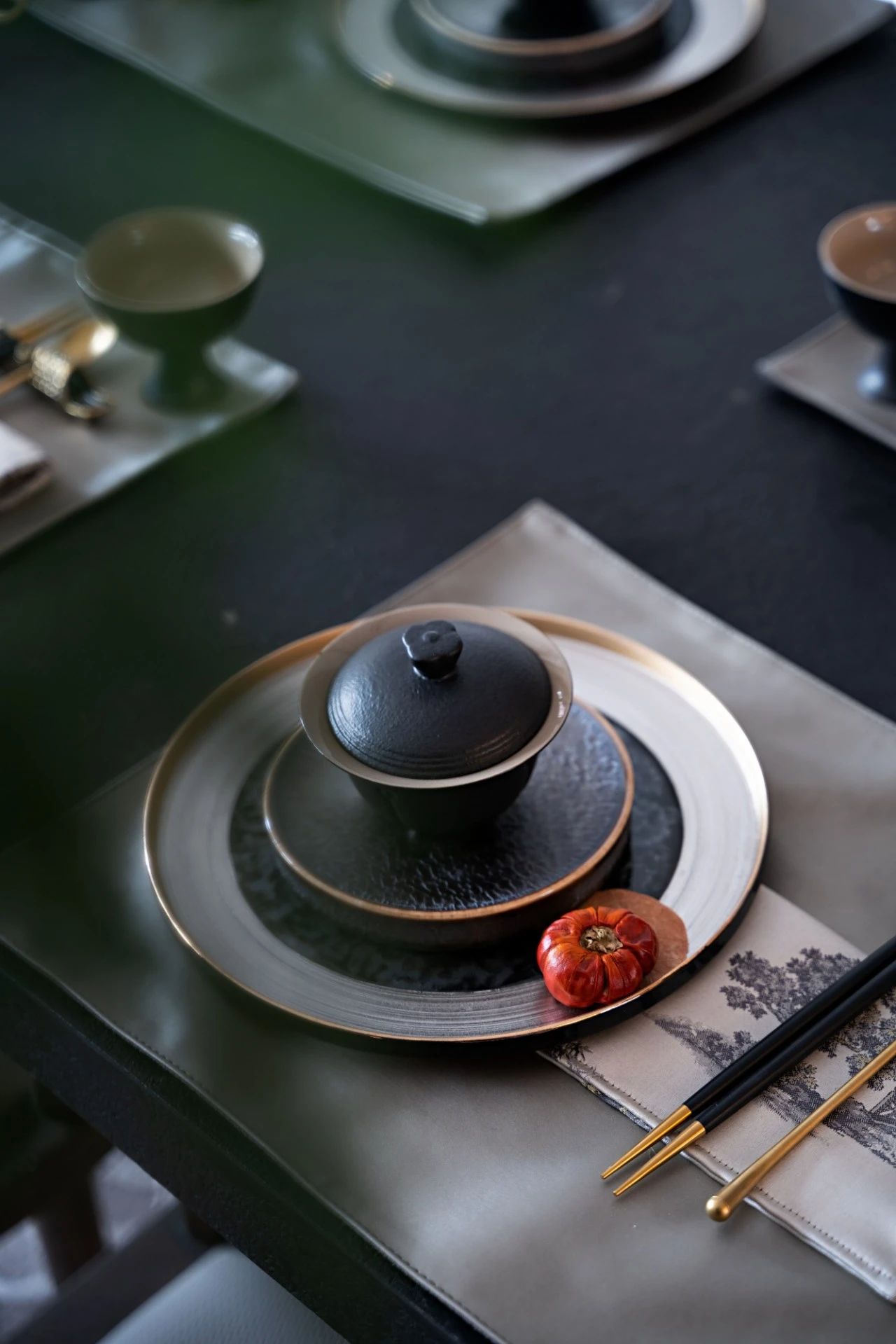 新作｜140㎡中式私宅，彰显东方雅韵！-27