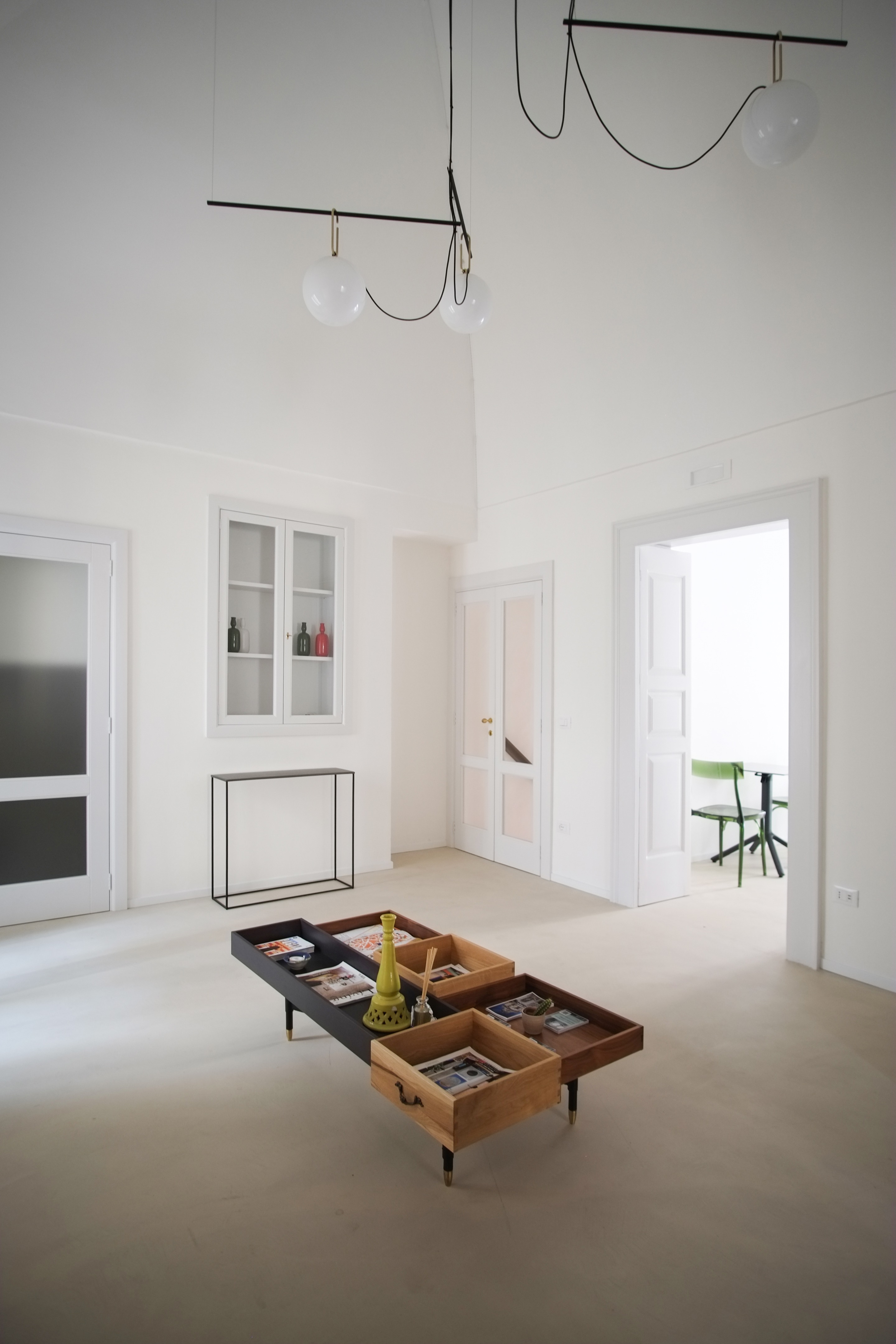 Galatina 历史中心酒店改造-3