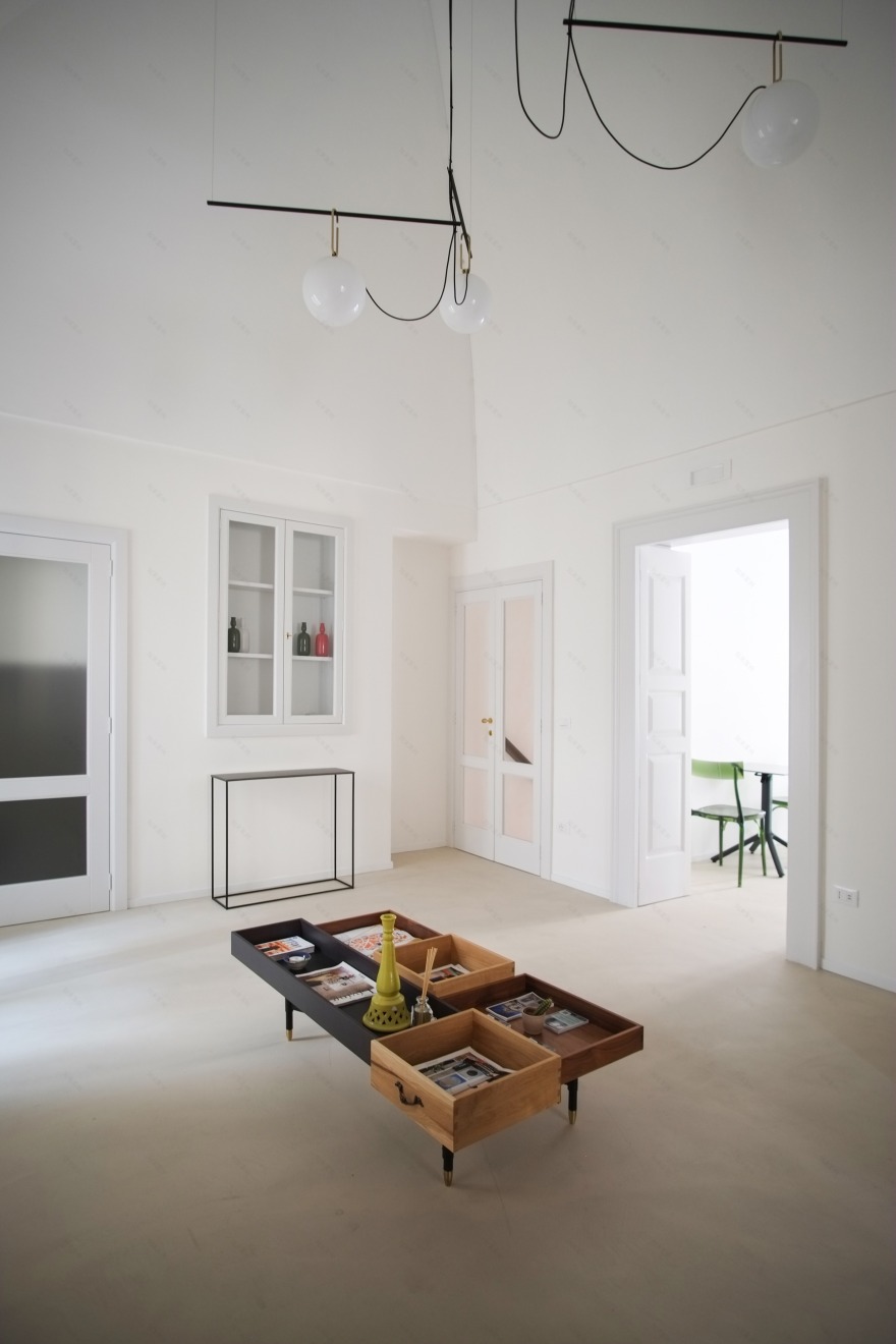 Galatina 历史中心酒店改造-3