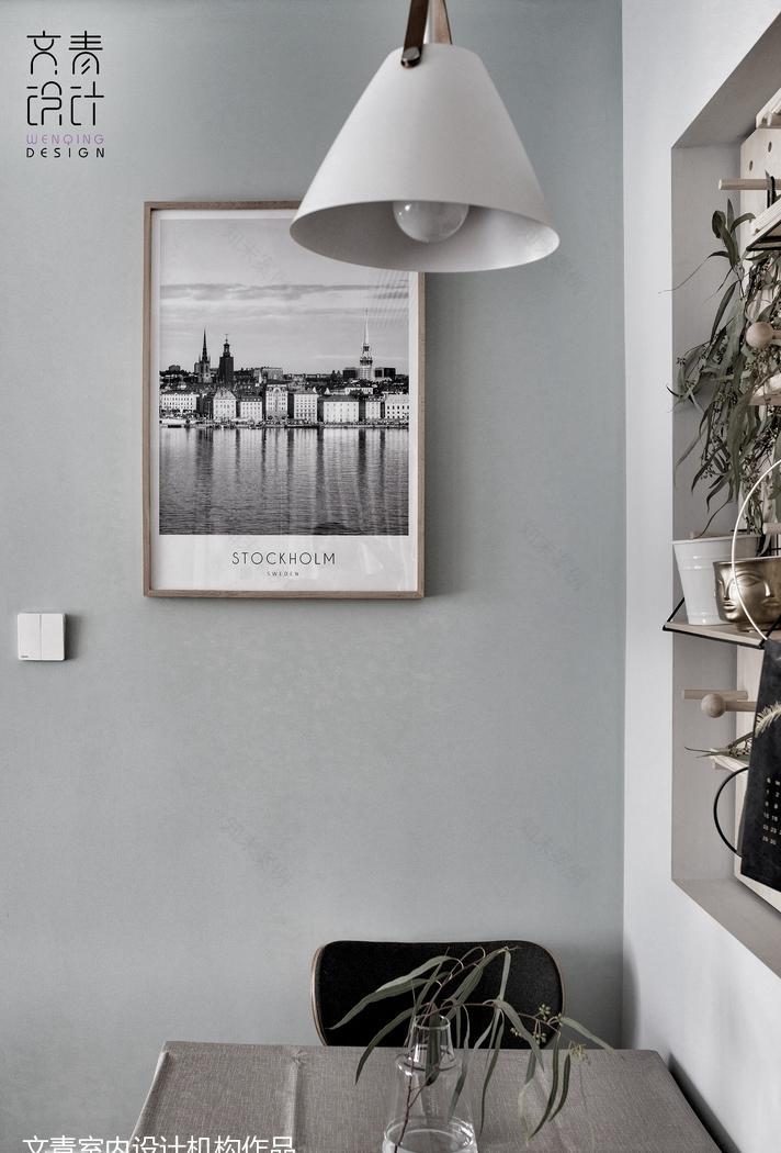 《吴山·隐》 | 小户型设计典范,打造实用收纳空间-21