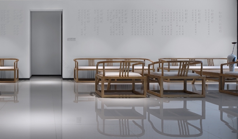 和君集团上海总部禅意空间设计-18