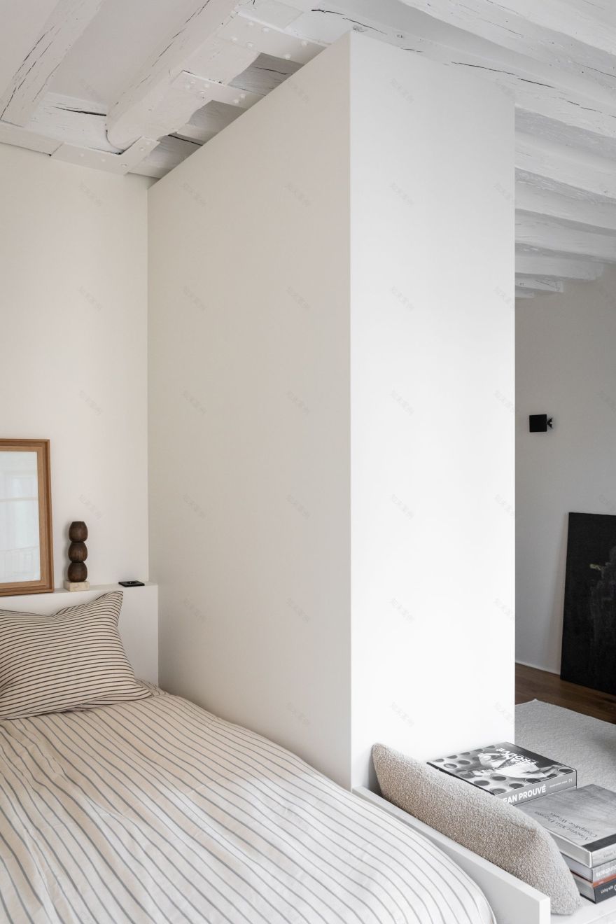 巴黎20平米公寓改造丨法国巴黎-33