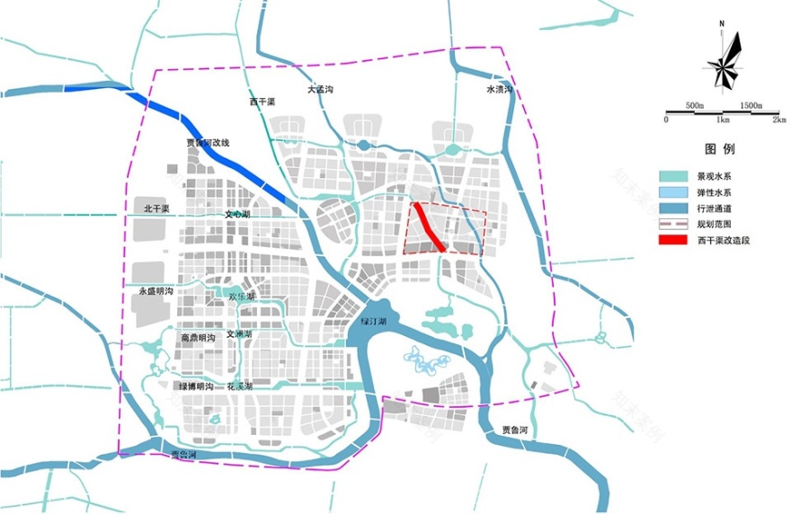 西川生态修复景观设计案-13