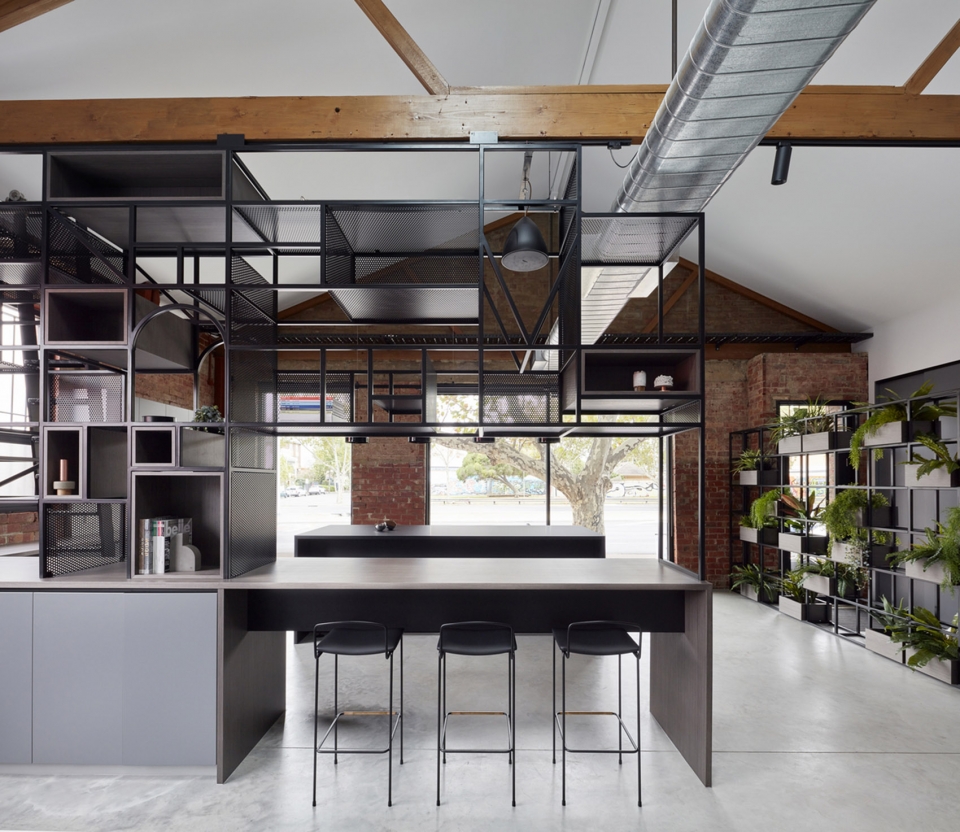 墨尔本仓库改造设计工作室-11