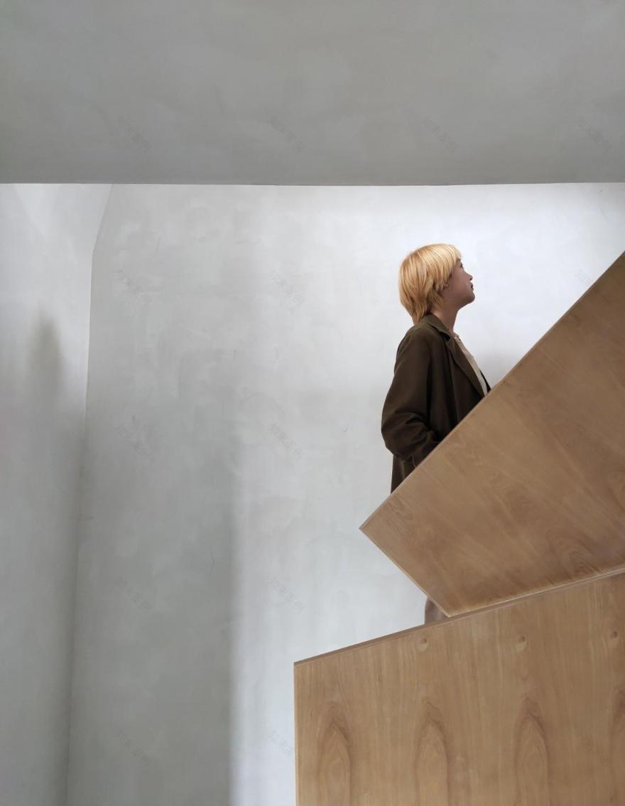 《之间》——城市中的自然与历史交融-39