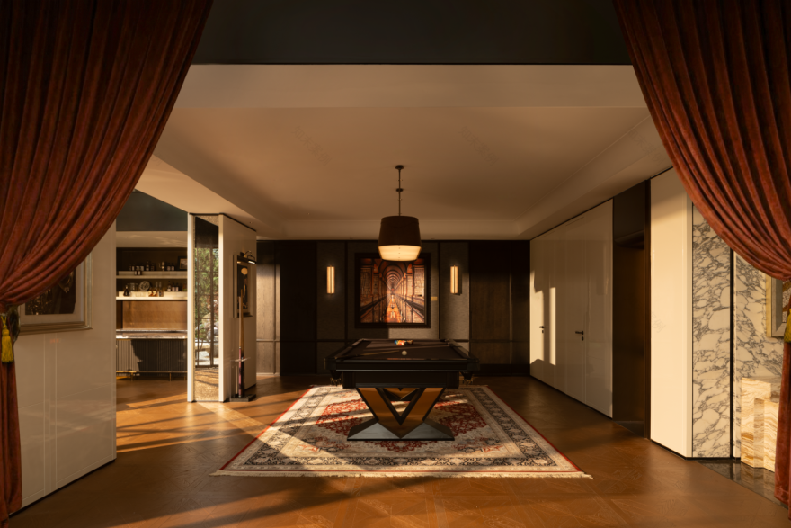 华东大区杭州公司安琪儿3 3叠拼丨中国杭州丨软装矩阵纵横设计股份有限公司,硬装深圳李益中空间设计有限公司-73