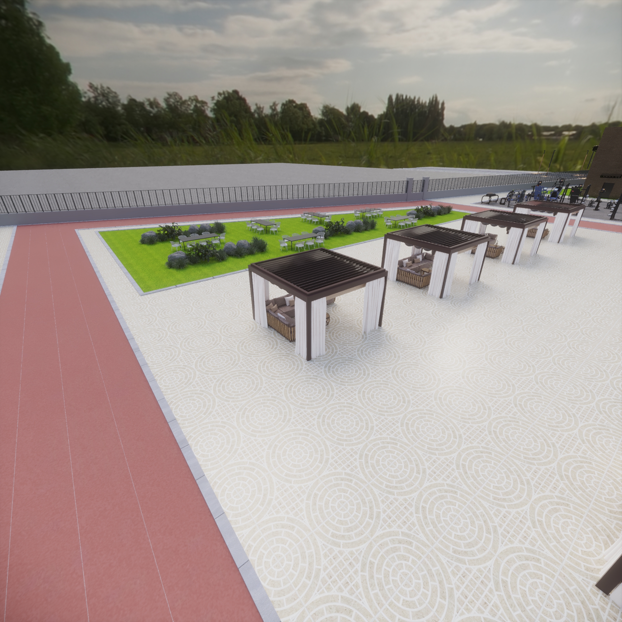 Option Club Spor 5-6