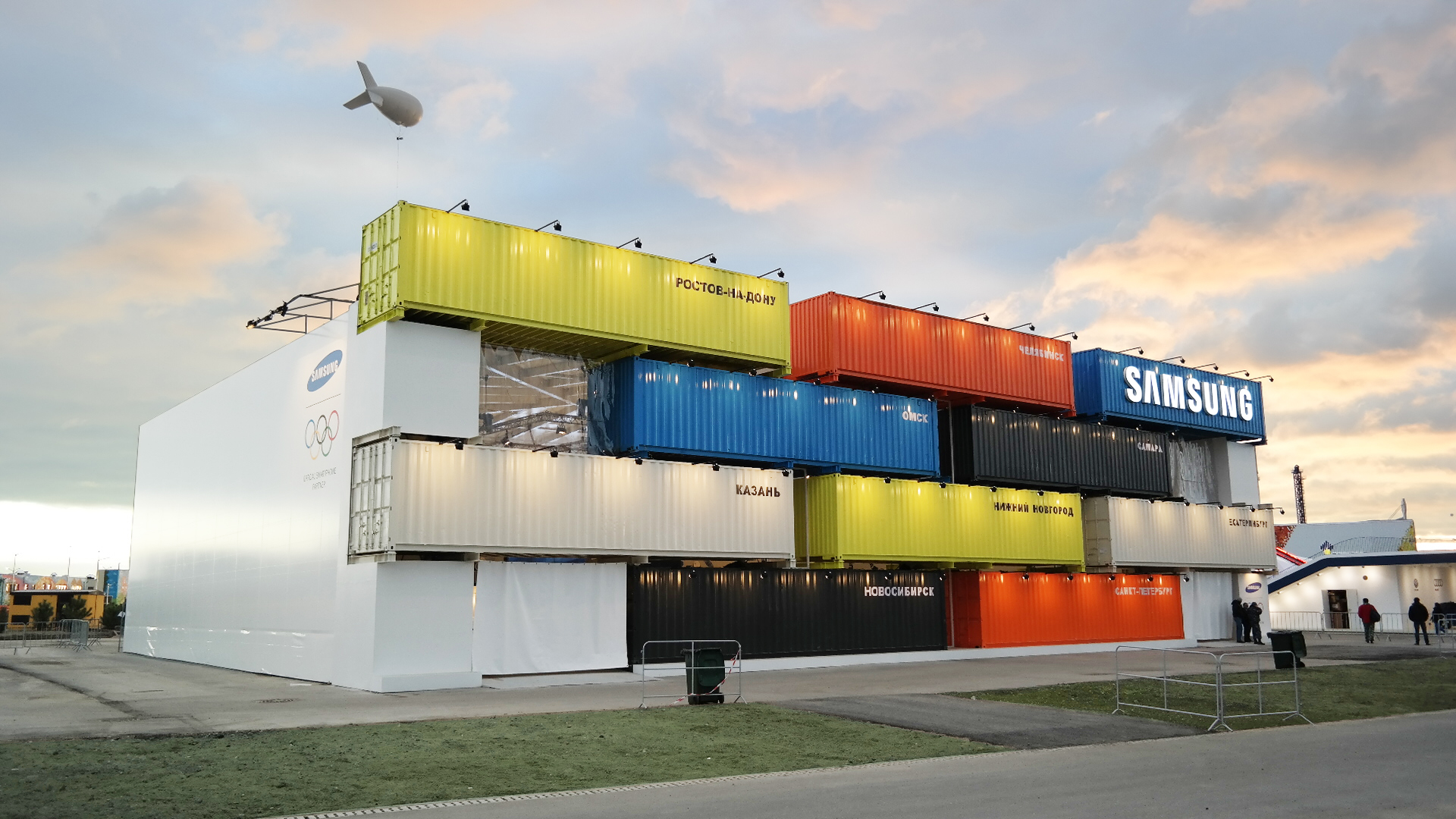 三星盖乐世工作室丨Russia丨MDLab,Agency of Place-6