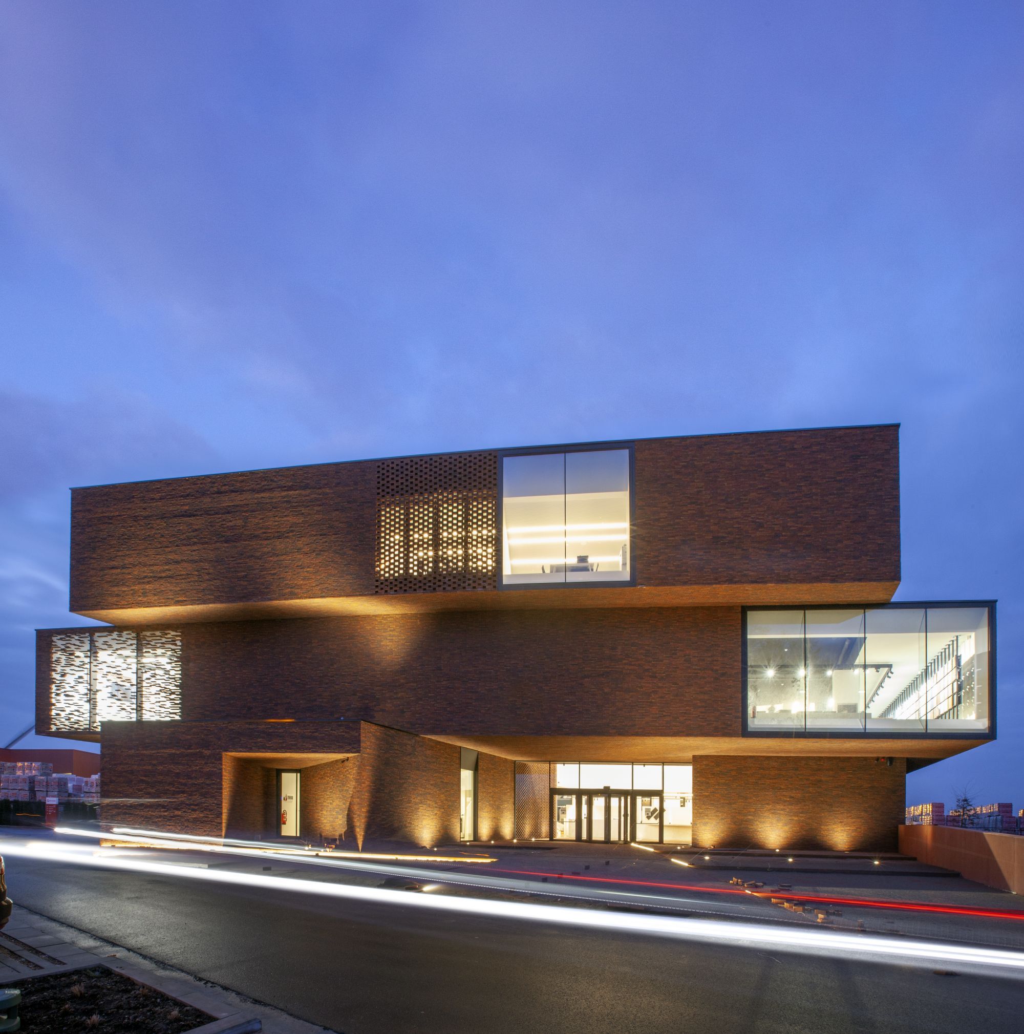 Nelissen Bricks 体验中心-18