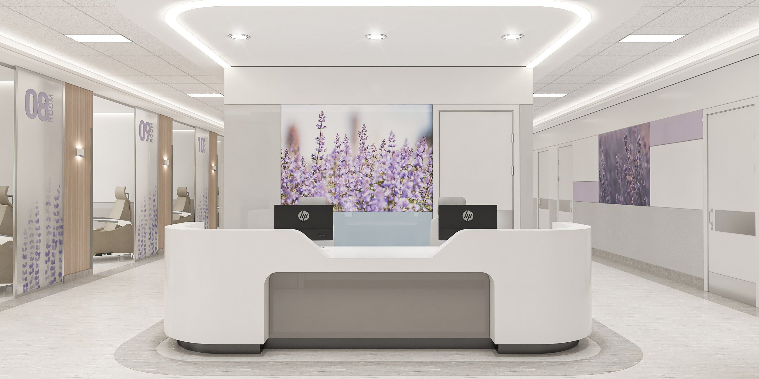 CHEMOTHERAPY DEPARTMENT-9