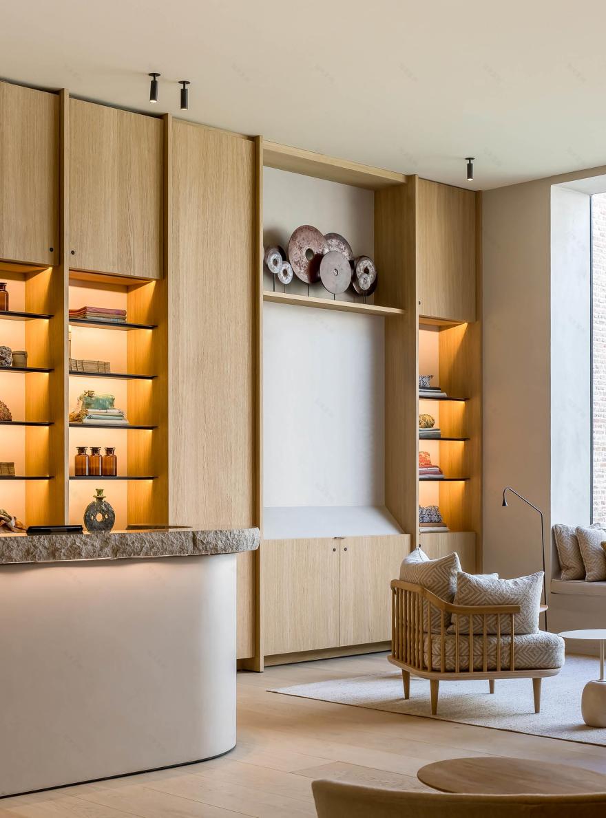 丨比利时安特卫普丨AIDarchitecten-50