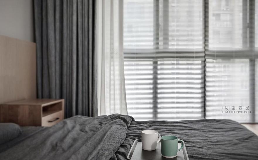 「无寻」品凡尘,闹中取静的现代家居美学-22