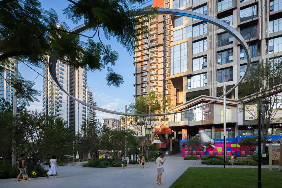 城市公园商业 | 成都万华·麓坊中心B馆（上）-66