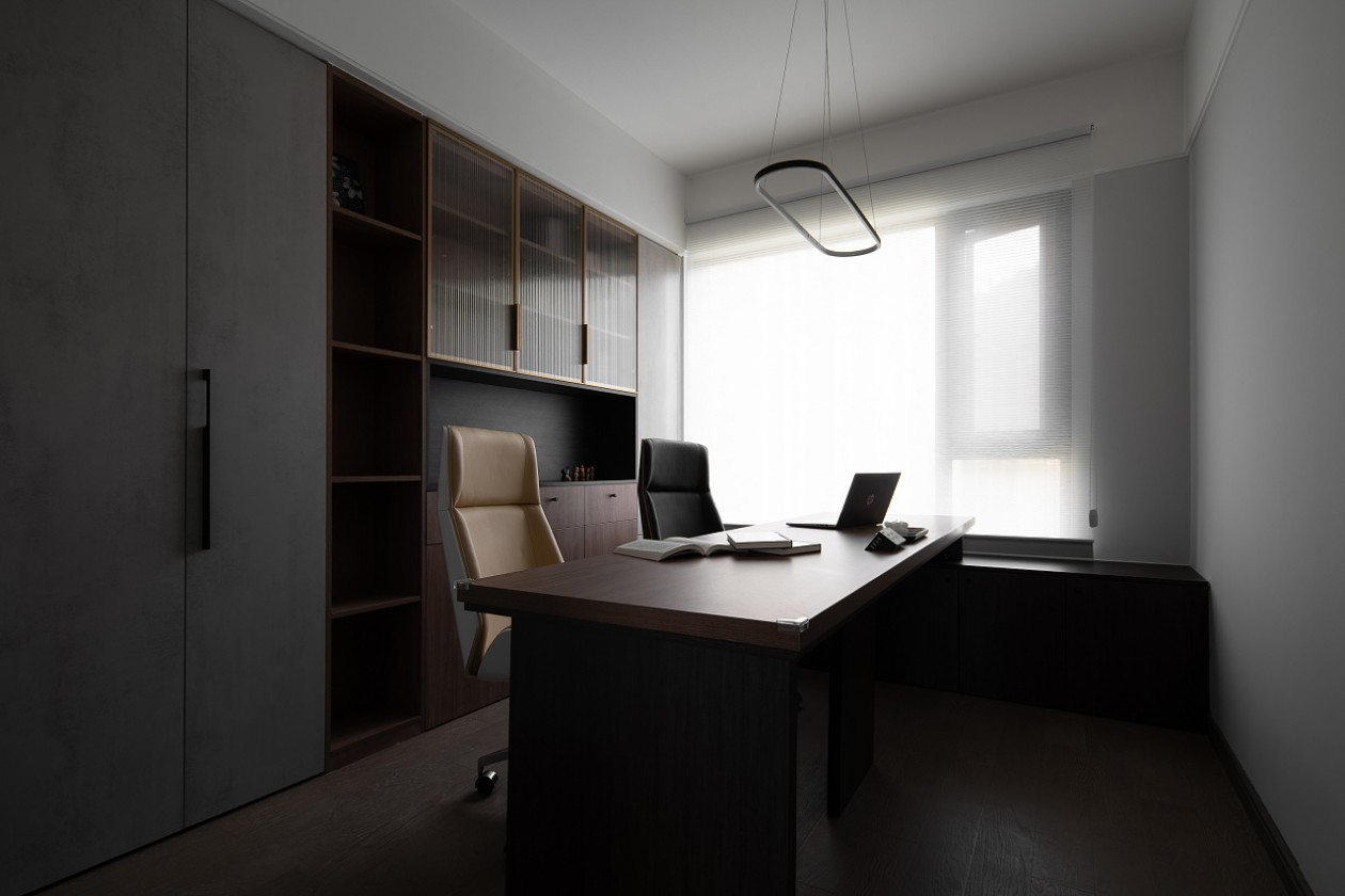 又蓝设计 · 咖色-14