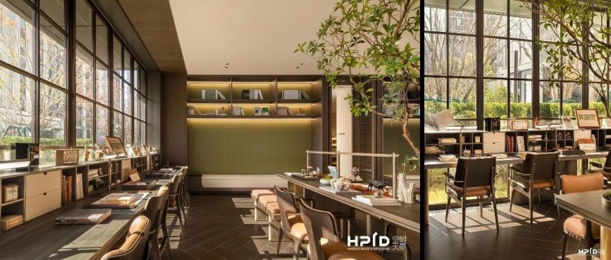 合肥望云架空层丨中国合肥丨HPID软装设计团队-12