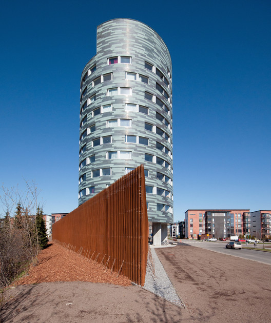 芬兰图尔库 Ikituuri 学生公寓-24