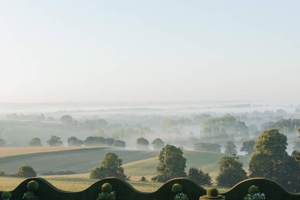 La Ballue城堡花园-9