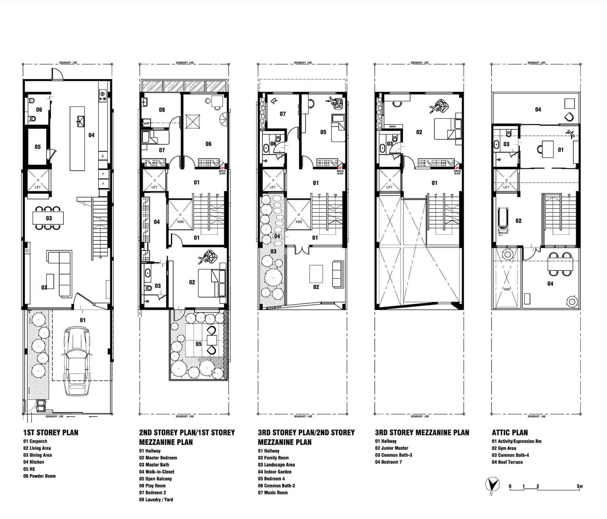 剪纸屋丨Singapore丨The Carpenter's Workshop-7