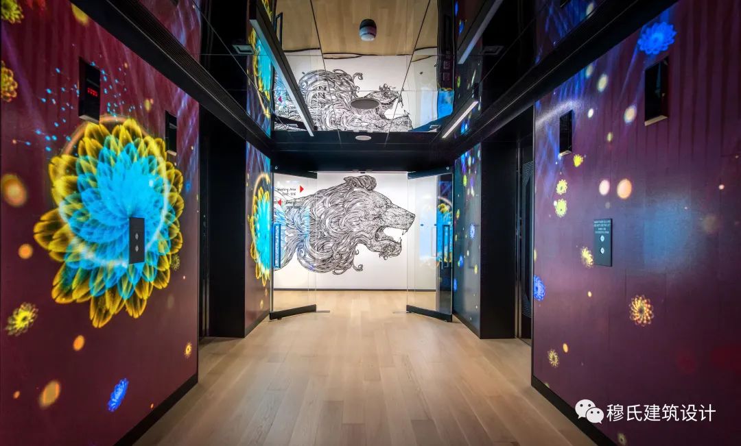 艺术赋能办公空间,穆氏视界探讨人性化办公体验-28