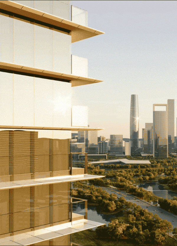 新作  650㎡一层一户 ，超级豪宅的终极答案丨梁志天 x SCDA-4