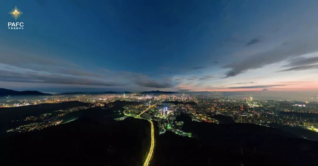 深圳平安金融中心云际观光层-8