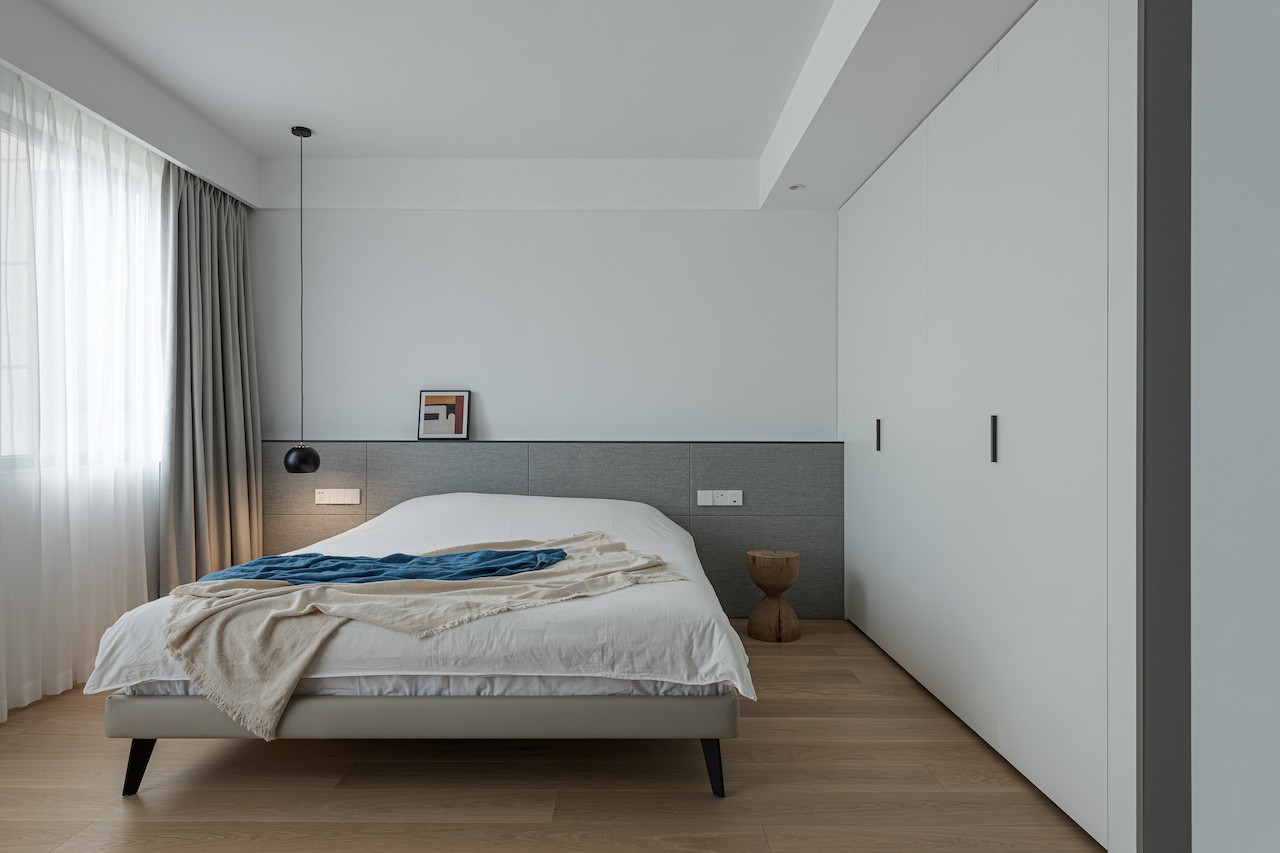 灰·域住宅丨璞珥空间设计-33