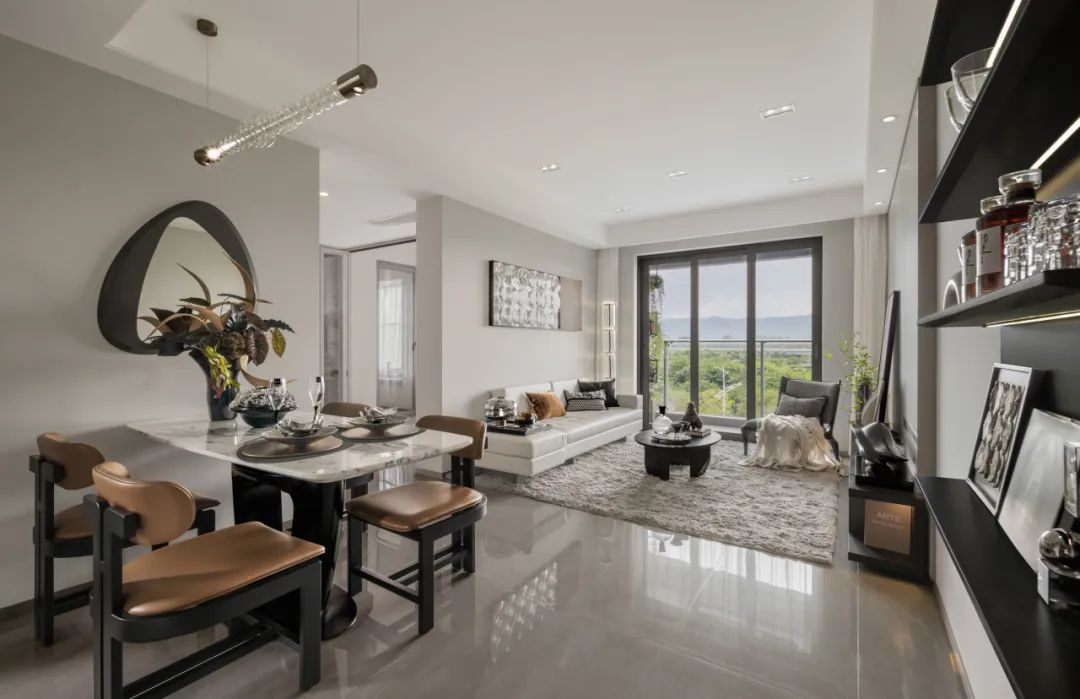 深圳金地·峰境誉府丨中国深圳丨则灵艺术-8