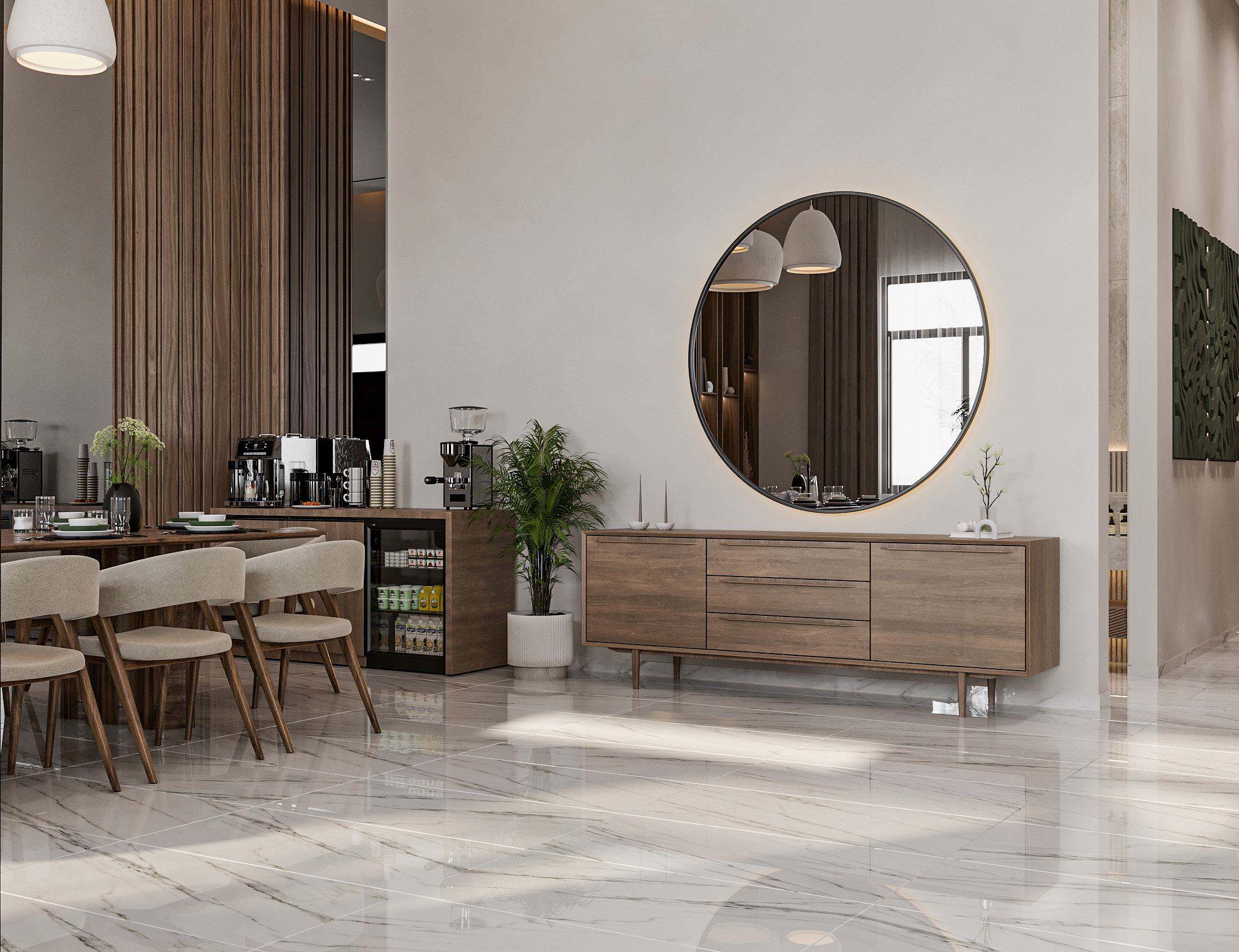 RECEPTION HALL MODERN DESIGN-12