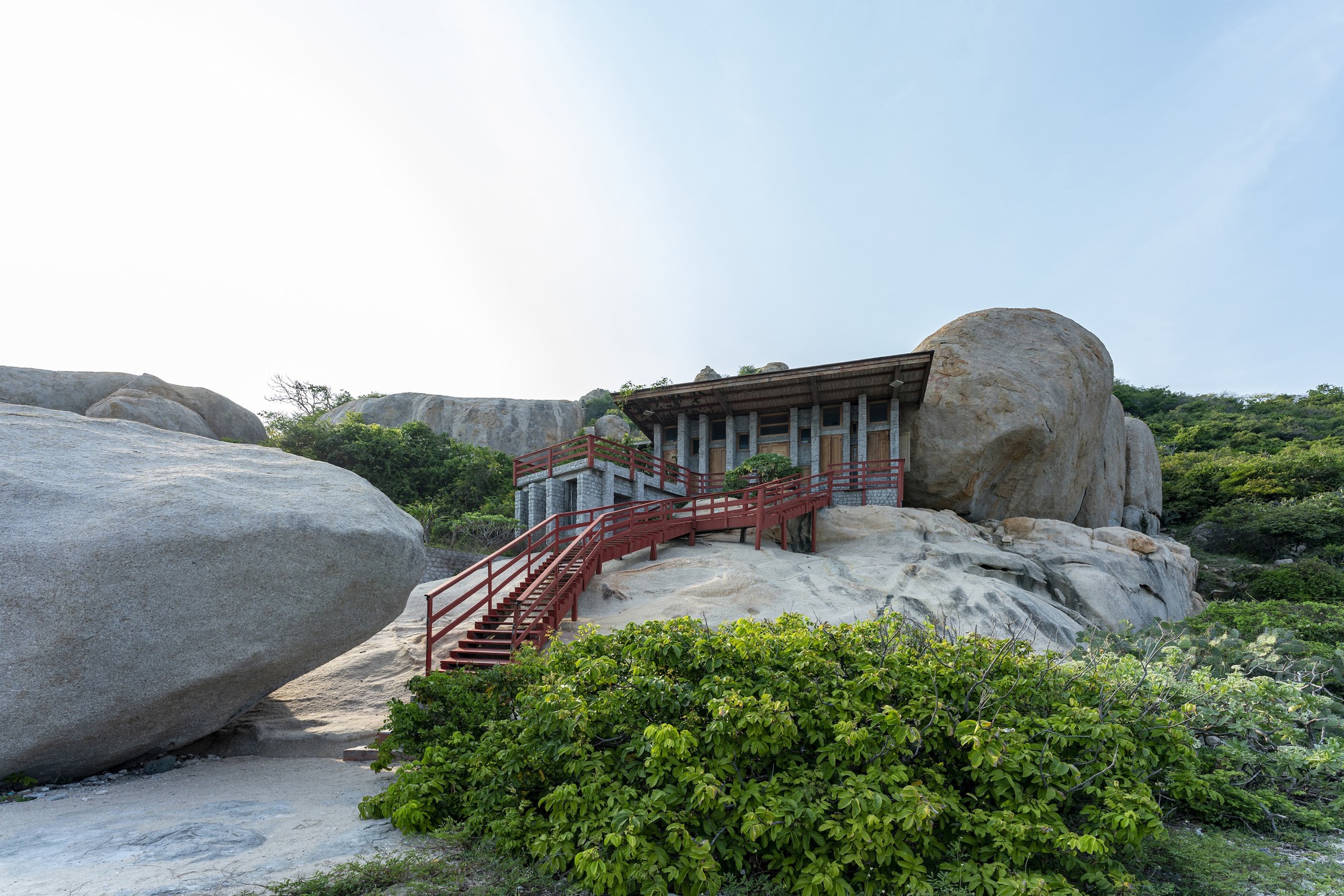 英雄之家 Núi Chúa丨越南丨Nhavui XS Studio-27