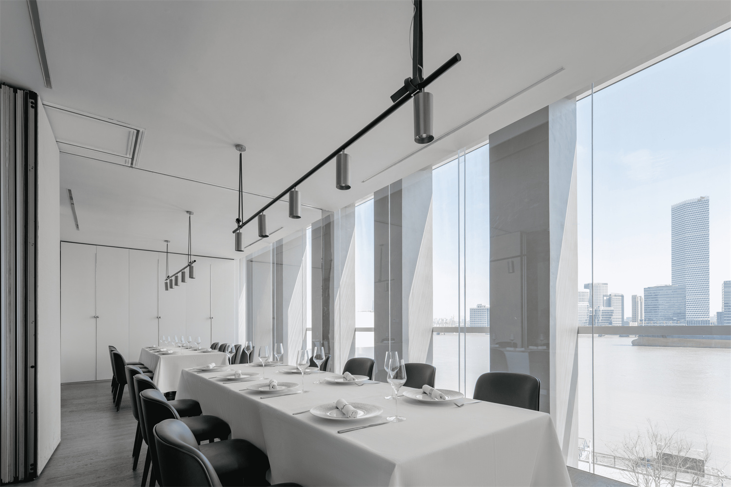 西岸美术馆餐厅丨中国上海丨玠钰设计-19