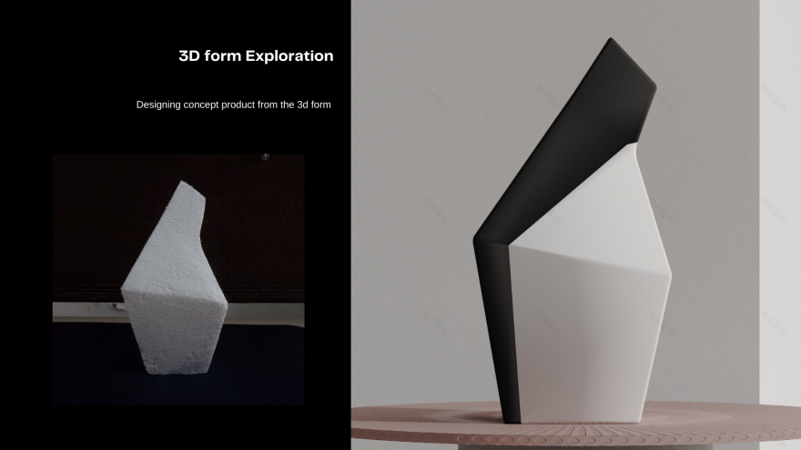 企鹅(花瓶)自然与形式丨Rahul Ashok Barve-44