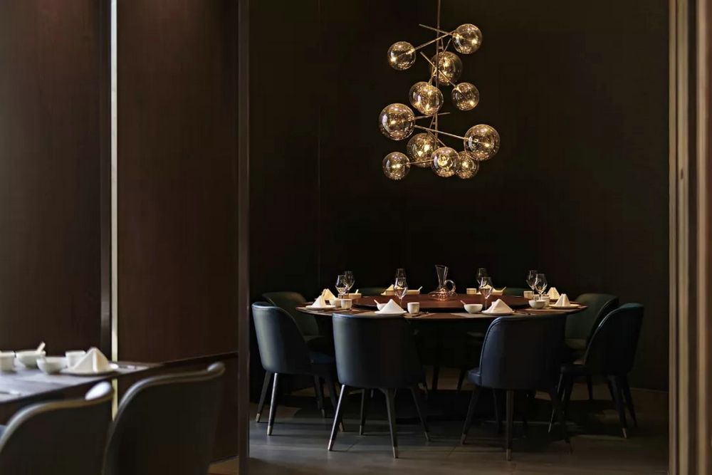 广州 K11 芒果树餐厅 | 热带雨林中的繁星盛宴-41