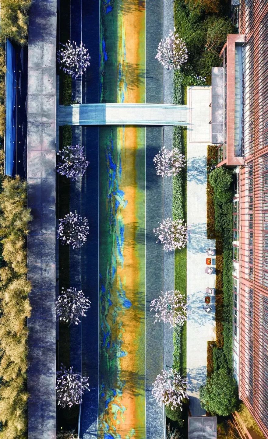 四月花海 | 迪拜奇迹花园的植栽设计-20