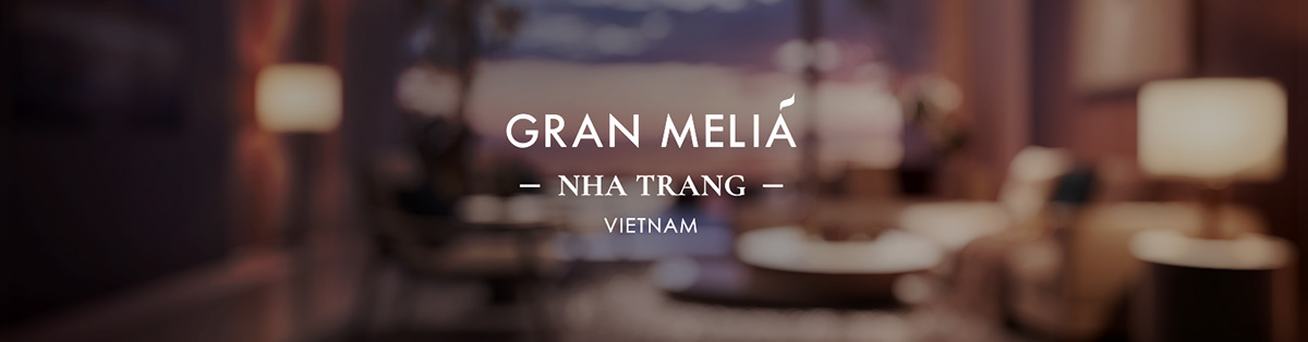 芽庄格兰美利亚酒店丨越南丨HBA-0