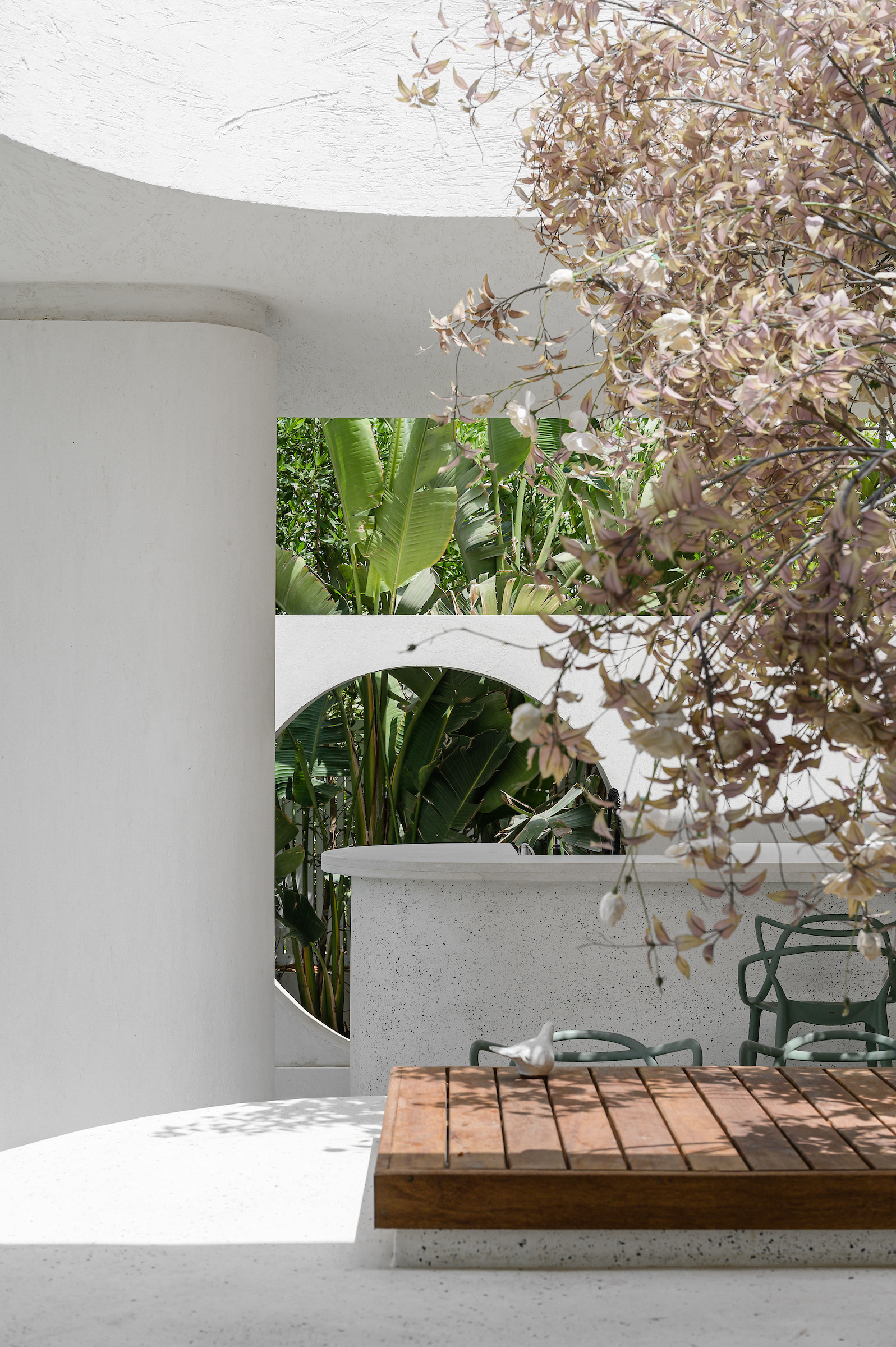 庄园白色别墅丨埃及丨AURA-11