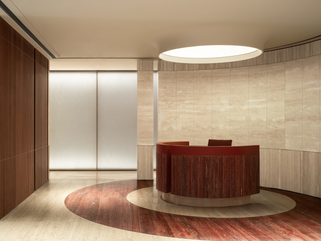 毅春置业办公空间丨中国西安丨H Design Studio-7