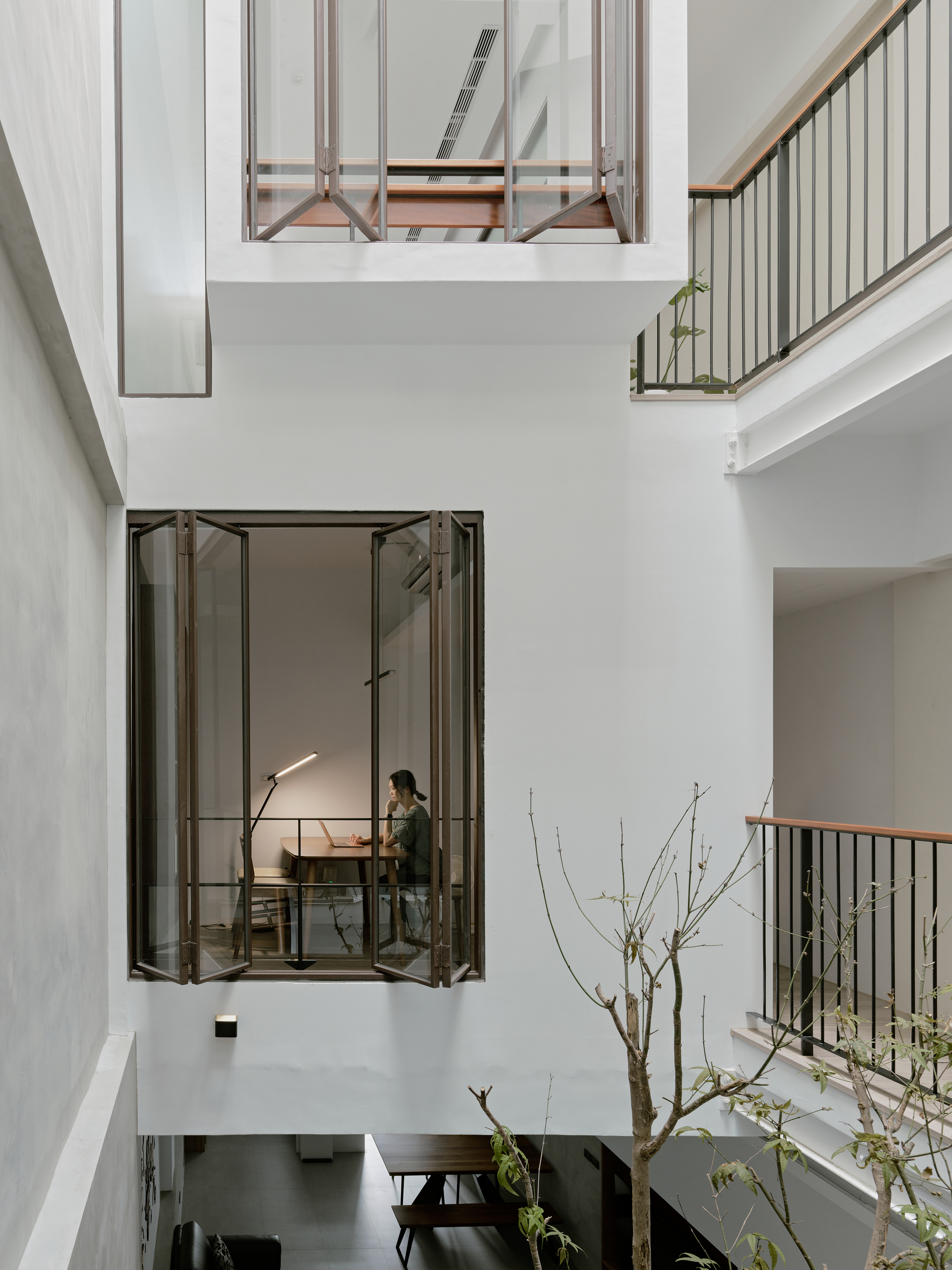 光井之家 2 号丨中国丨原典建筑-2