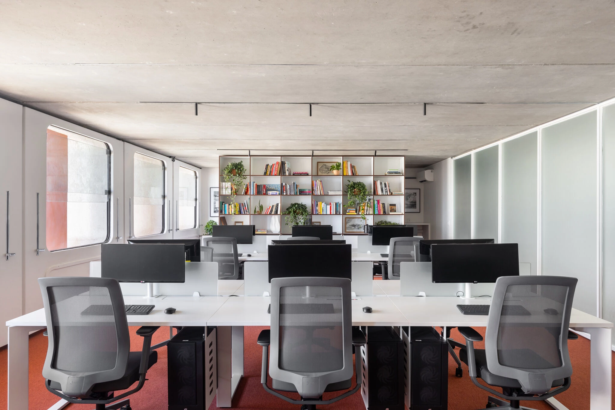 CoDA 总部丨巴西巴西利亚丨CoDA Arquitetura-35