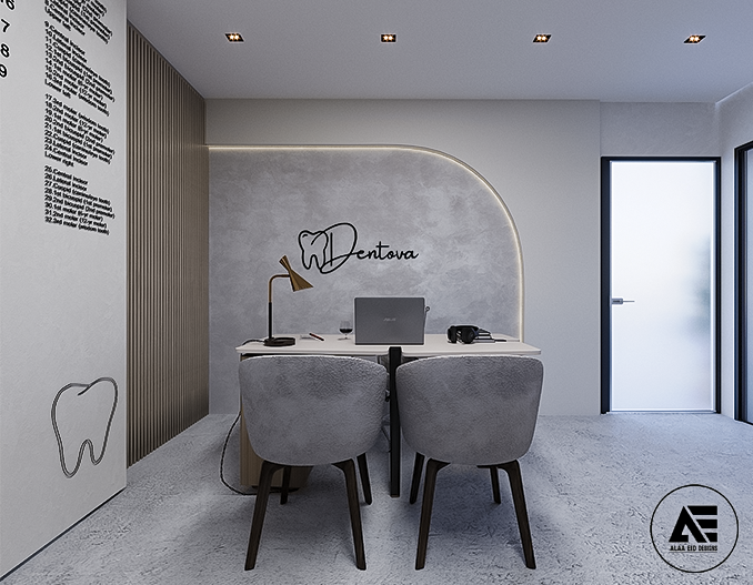 牙科诊所设计-6