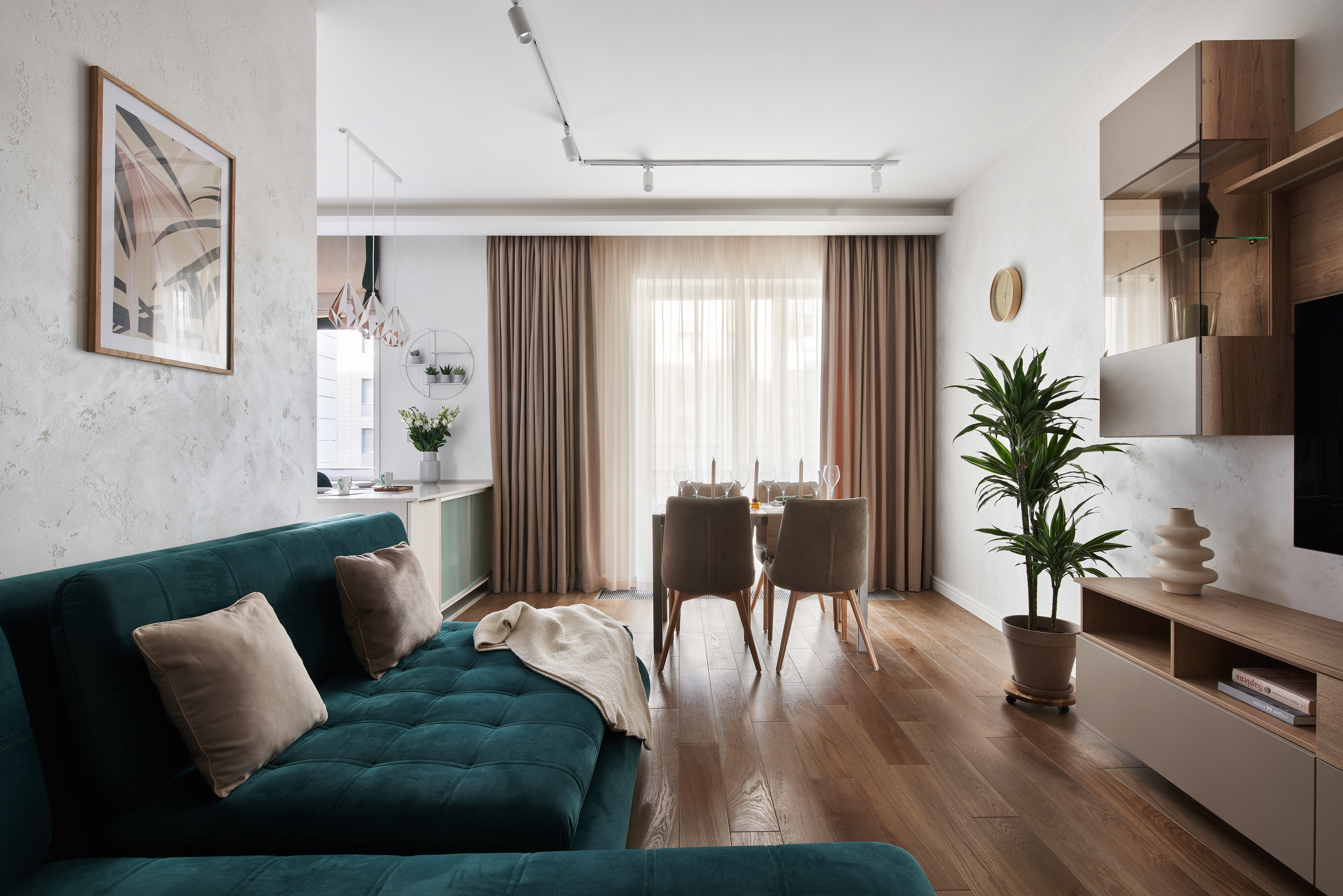 舒适的住所丨俄罗斯圣彼得堡-7