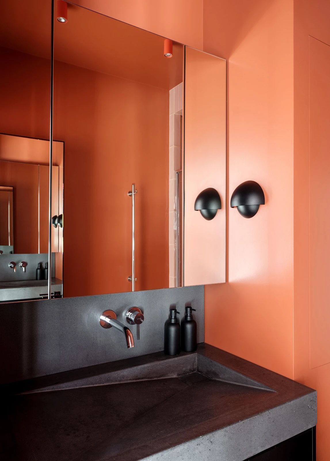 28㎡迷你空间创意设计丨Yana Volkova-20