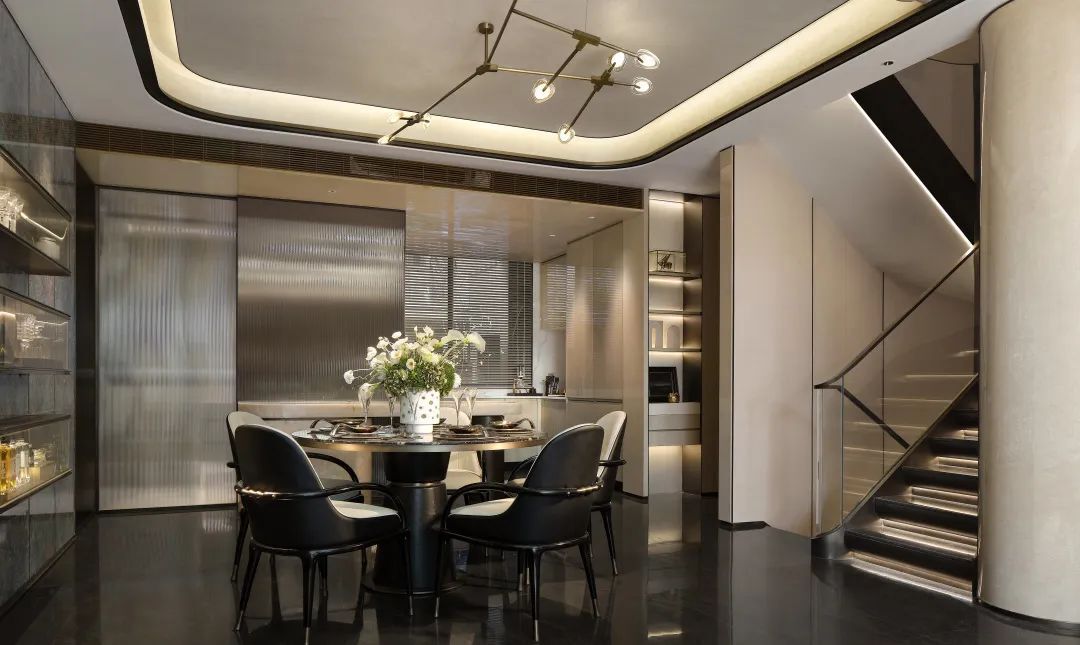 温州江屿云庄 181㎡户型样板间丨中国温州-19