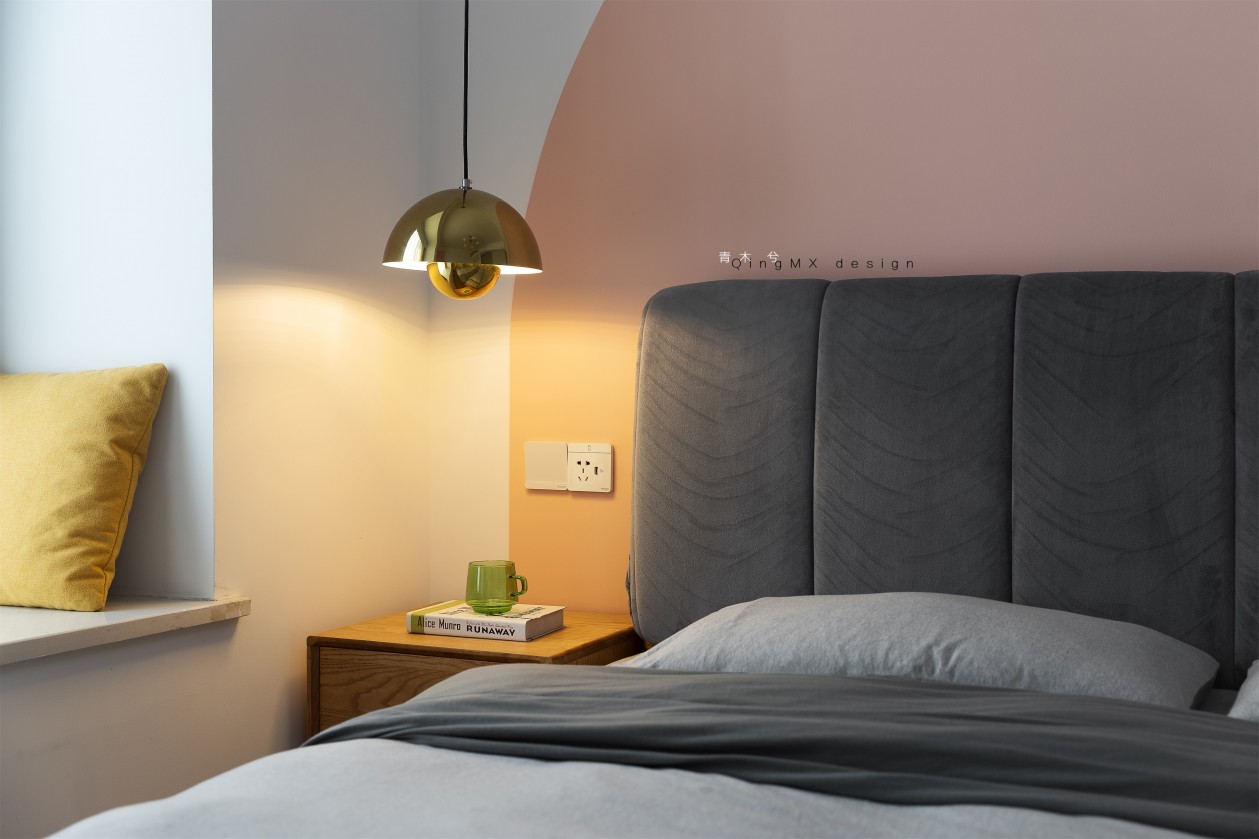 慢声细语丨武汉青木兮设计-49