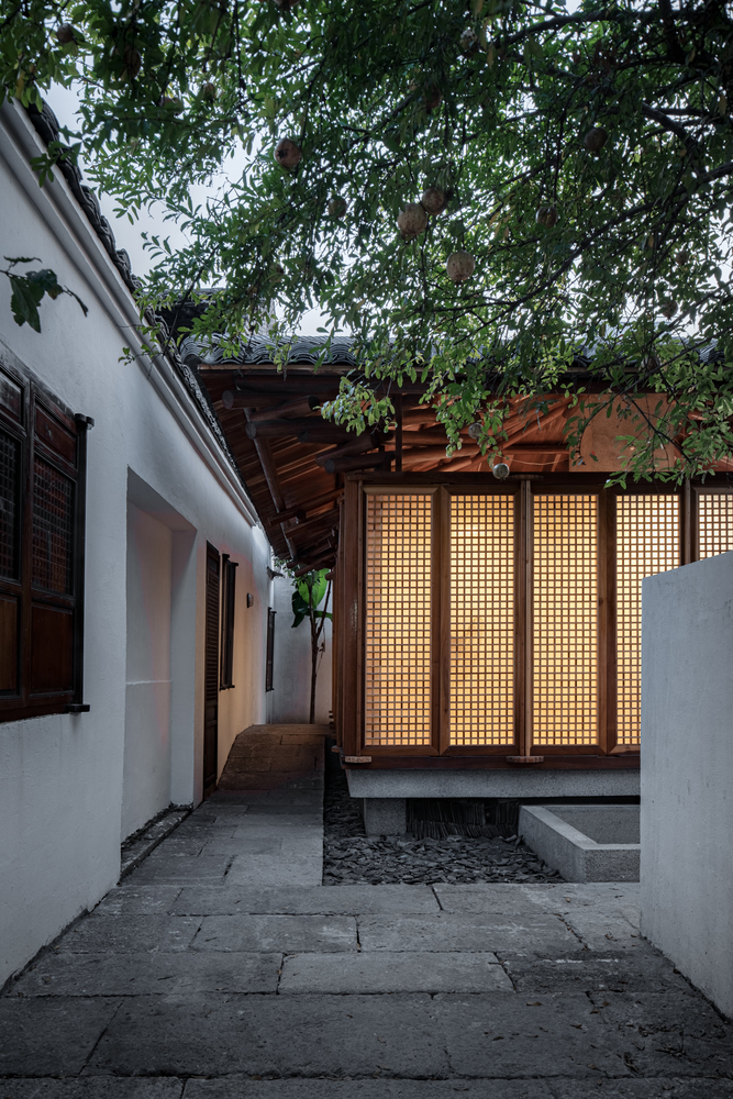 绍兴北海桥木质结构博物馆丨中国绍兴丨UNTITLED ARCHITECTS-43