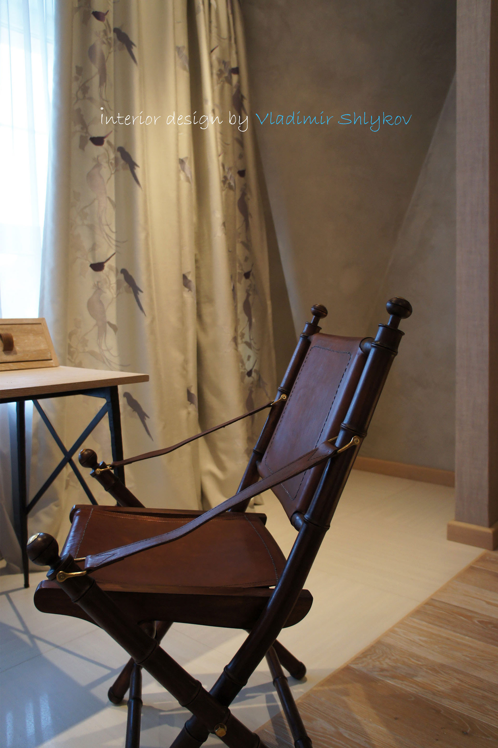 Portfolio. Interiors. Architecture of buildings.-117