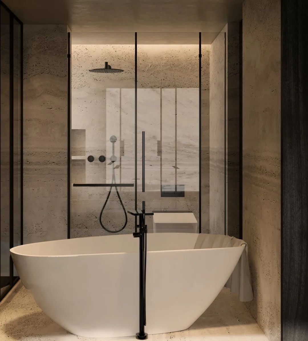 理想之宅丨中国宿迁丨熹维室内设计-41