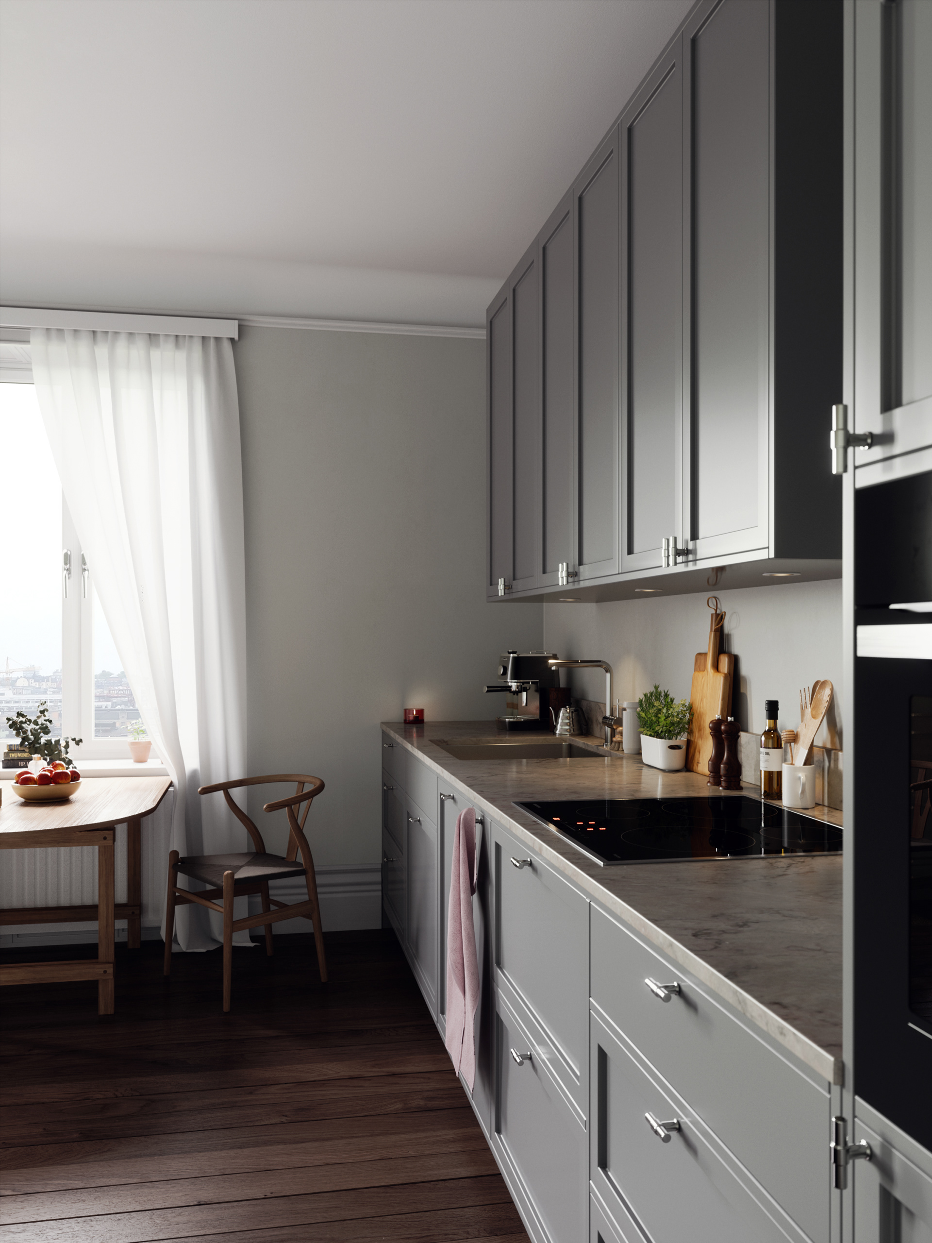 Vertical \\ Inspired by Revolver-7