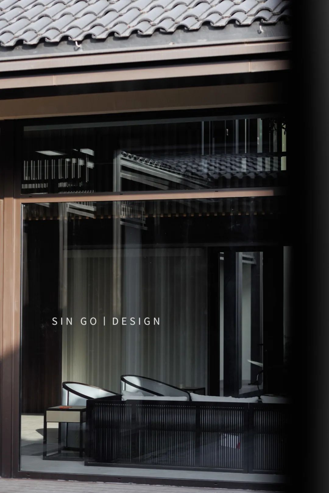 2000㎡新中式豪宅设计丨SIN GO DESIGN-14