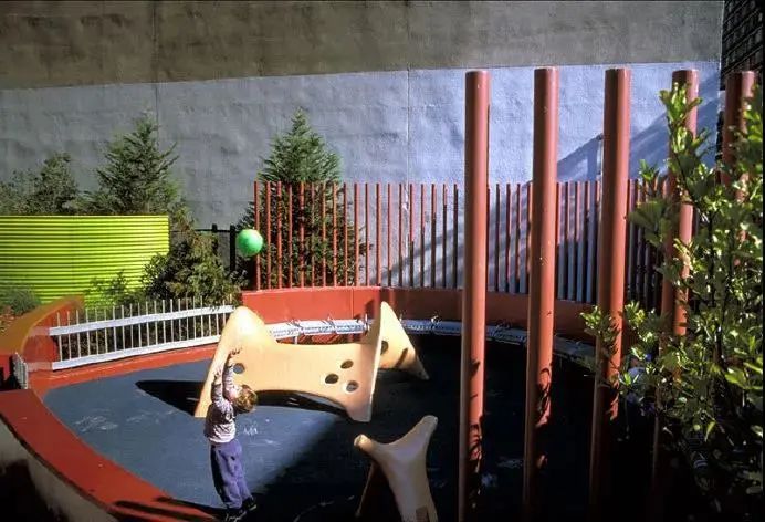 社区公园设计典范,以人为本焕发活力-94