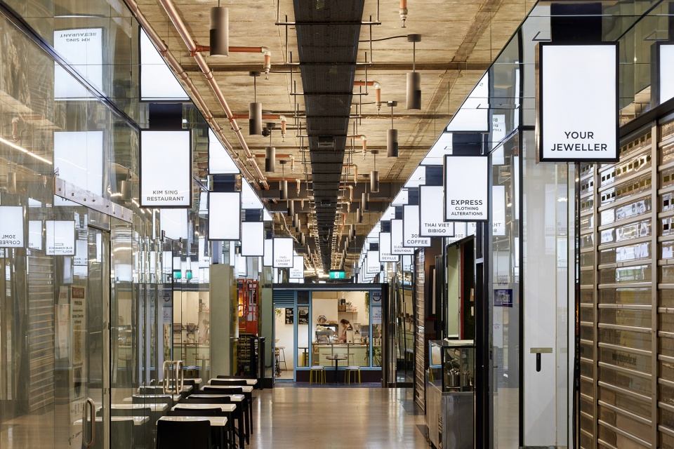 墨尔本皇家理工大学帝苑剧院 Si· Degrees-39